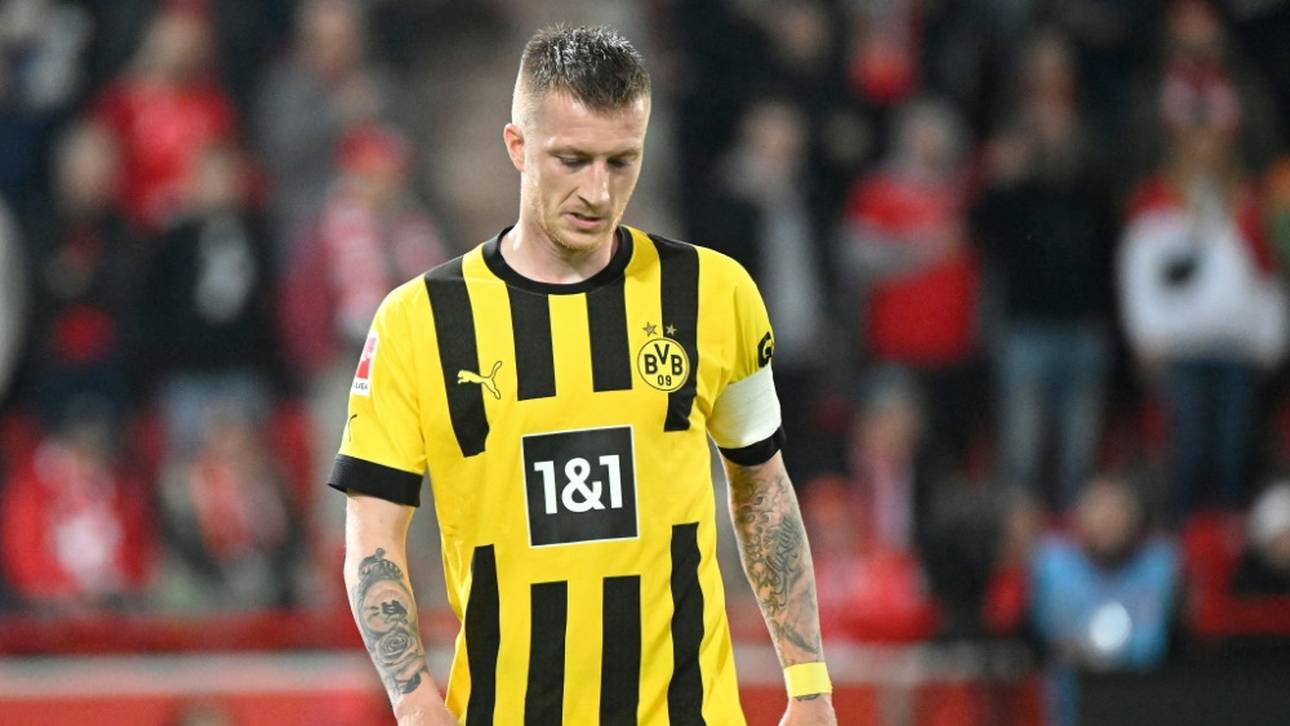 BVB ohne Reus – Haaland in der Startelf