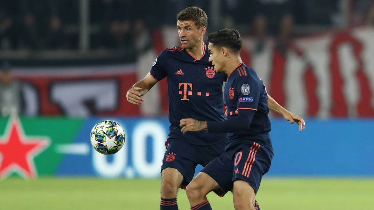 Müller: So kann Coutinho helfen