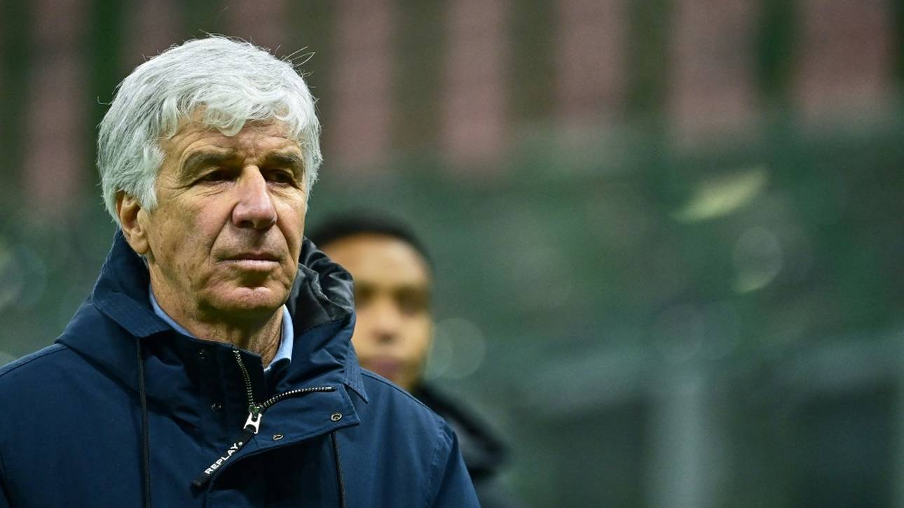 Gasperini wieder Trainer des Jahres