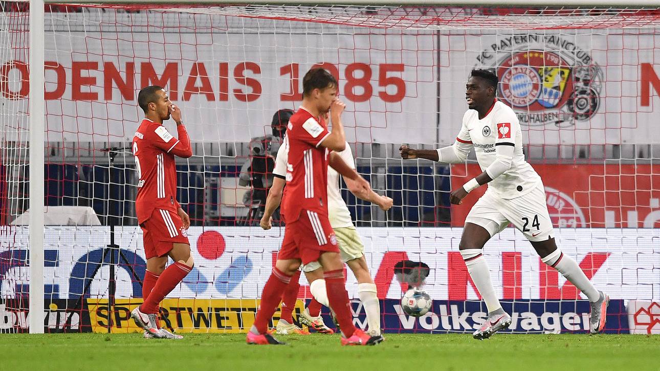 Wie verwundbar ist der FC Bayern?