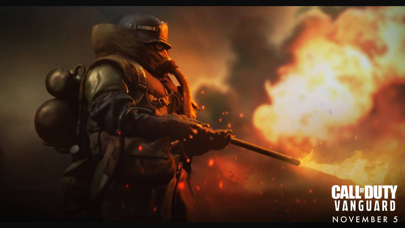 Call of Duty: Vanguard – Richtiges Setup für den Kipplauf Revolver