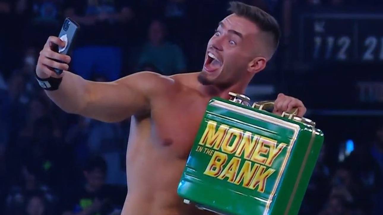 WWE: Verhasster Jungstar schießt empor