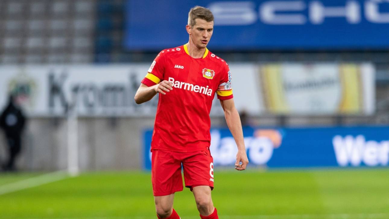 Besondere Ehre für Bender bei Bayer