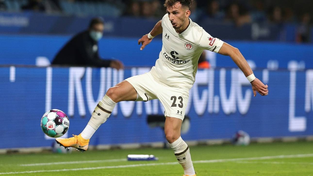 Braunschweig-Pleite genutzt: St. Pauli verlässt Abstiegsplätze