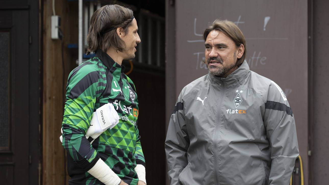 Farke kommentiert Sommer-Abgang