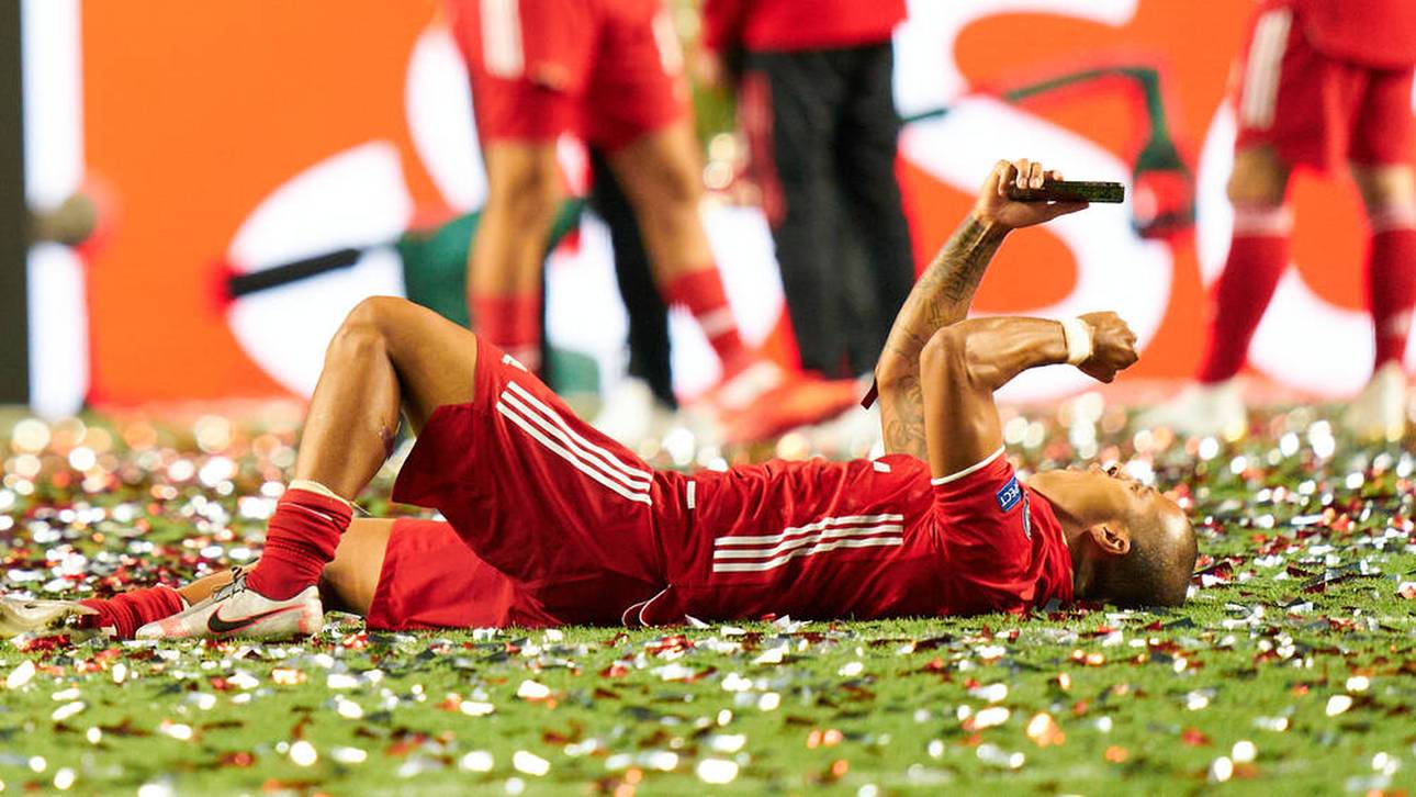 FC Bayern erwartet Thiago-Angebot