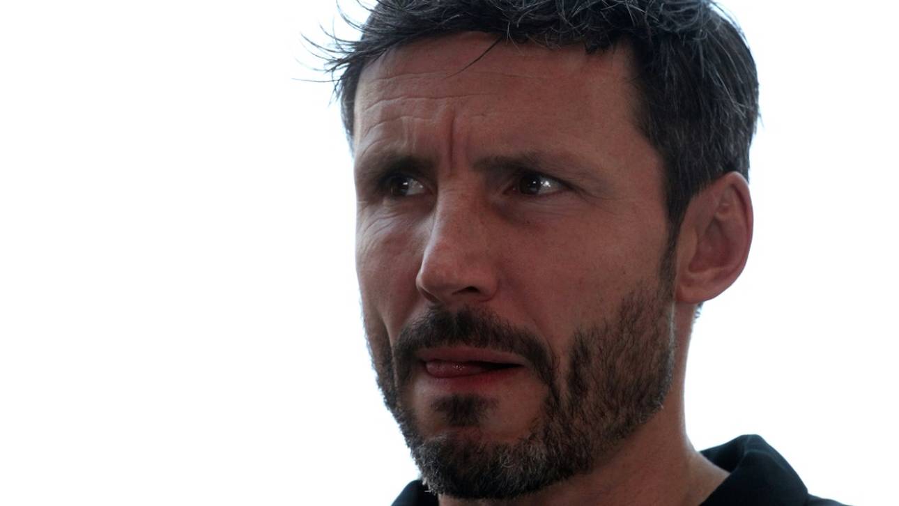 So lief van Bommels erste VfL-Einheit