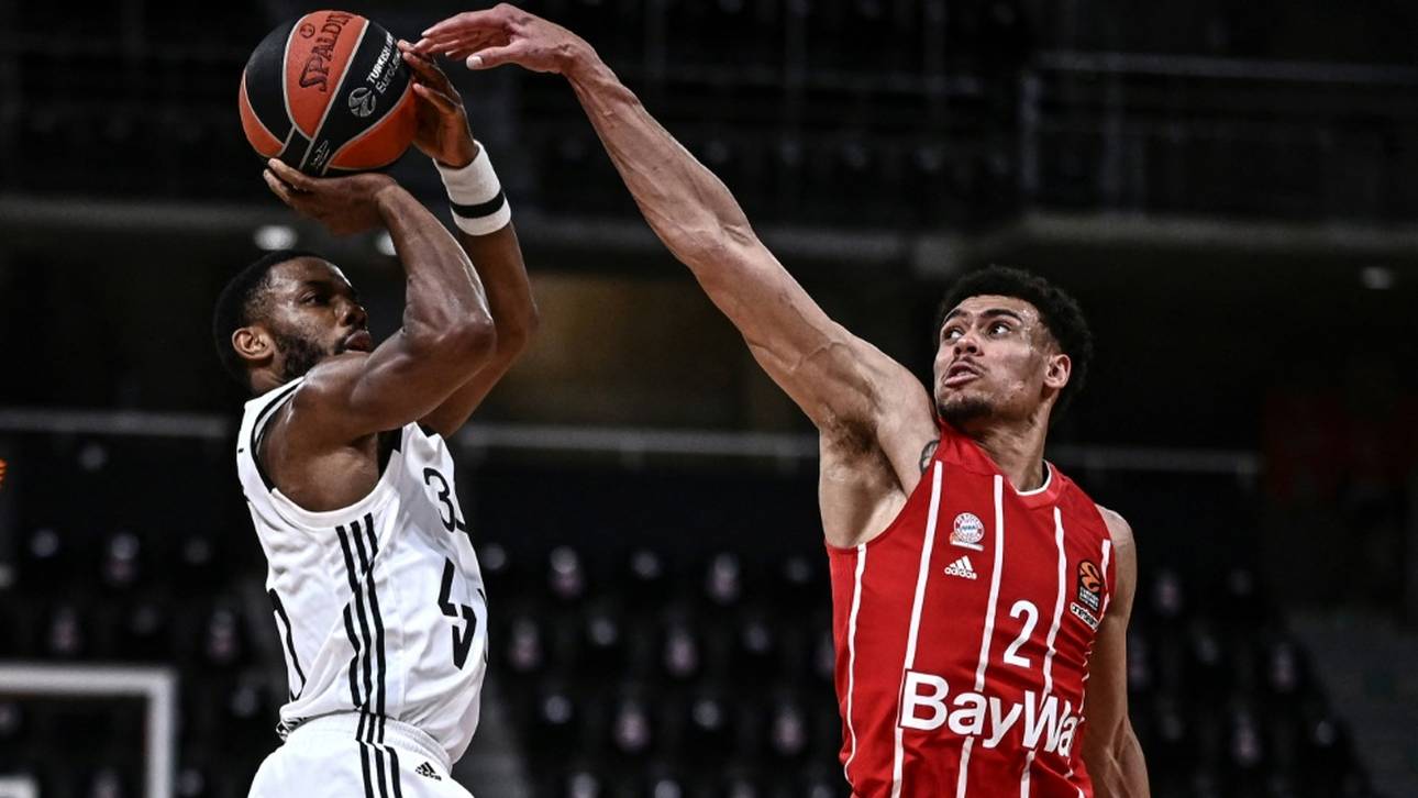 Kein Spiel, kein Training: Bayern zurück