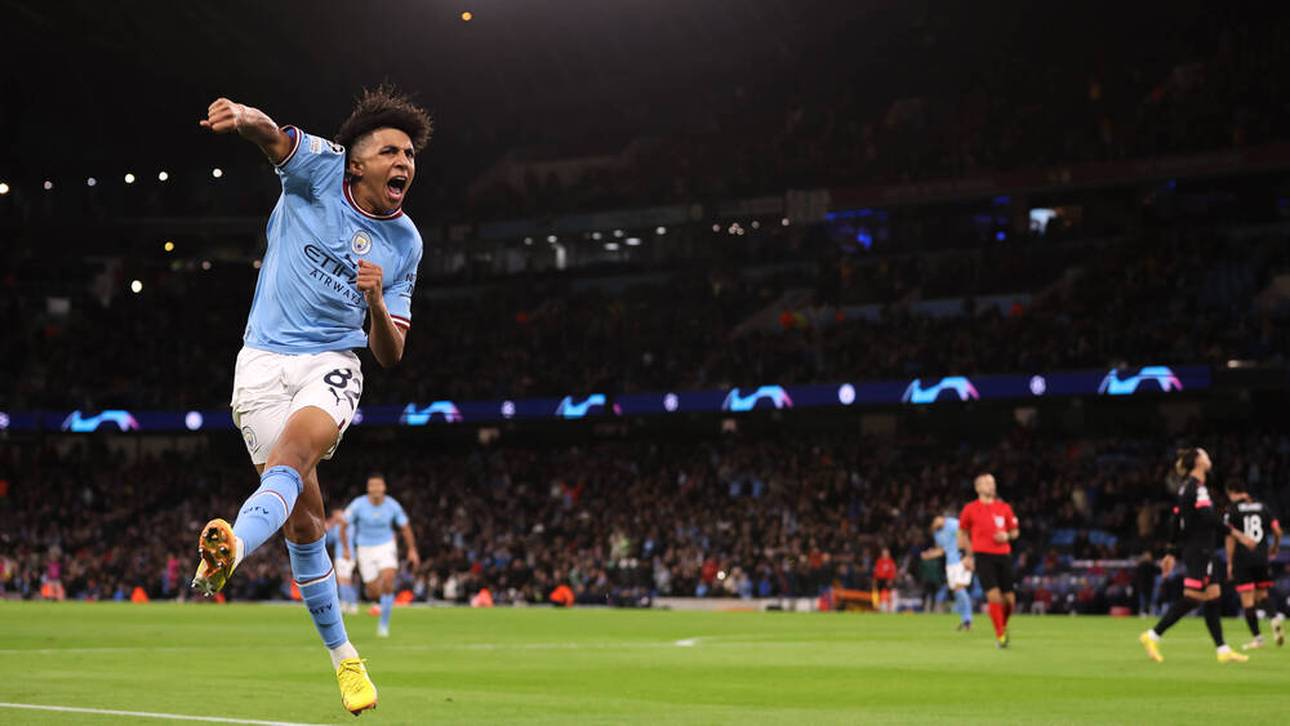 City-Talent überrascht Guardiola