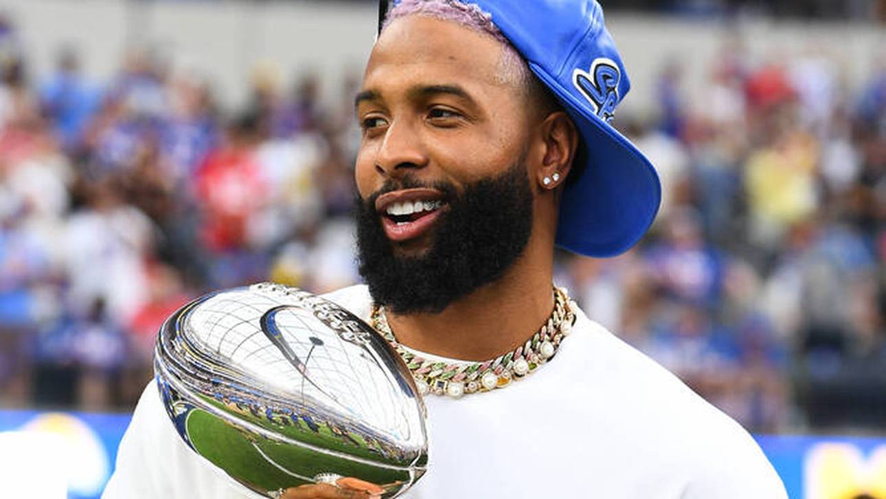 Diese NFL-Stars sind noch zu haben