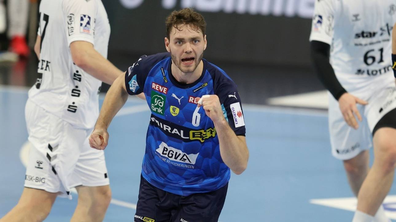 Löwen-Kader nimmt Gestalt an