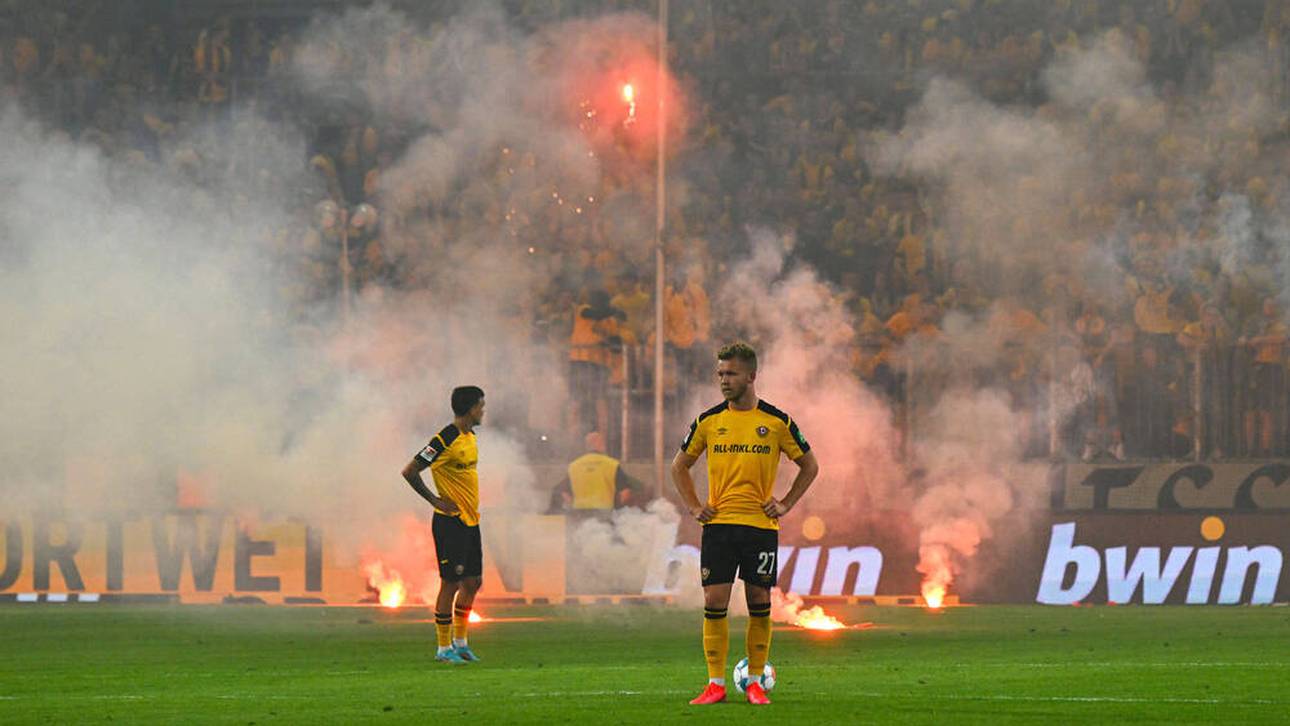 Kabinentrakt in Dresden gestürmt!