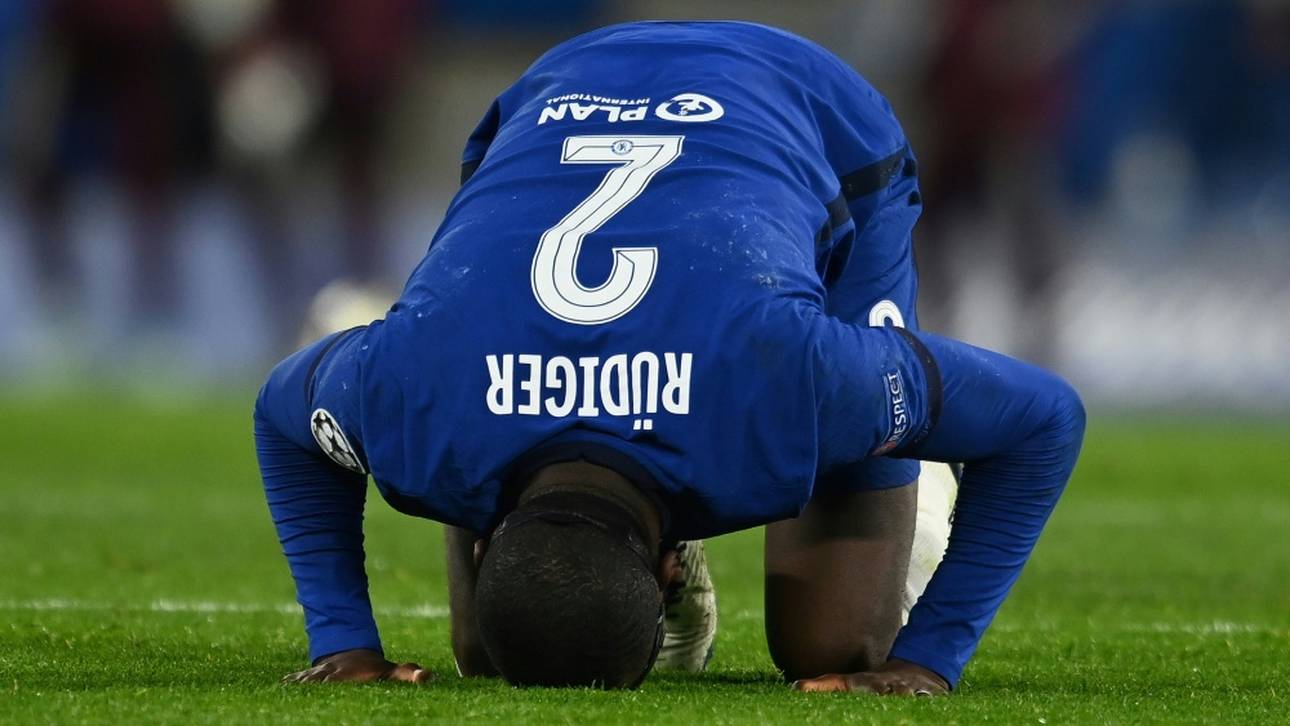 Rüdiger gibt Social-Media-Kanäle ab