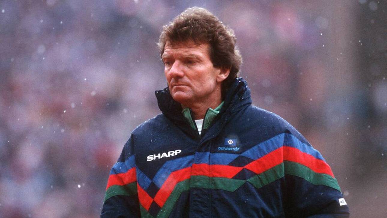 Als Coordes Job und Nerven verlor