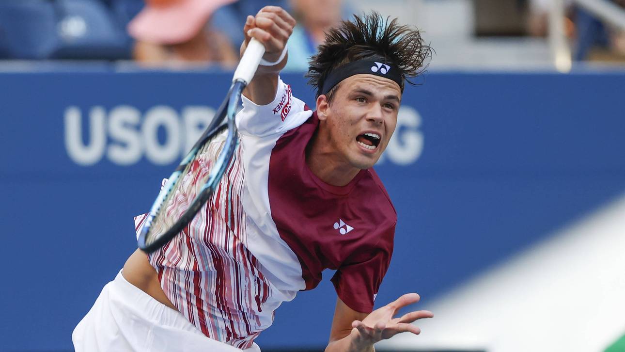 US Open: Auch Altmaier früh raus