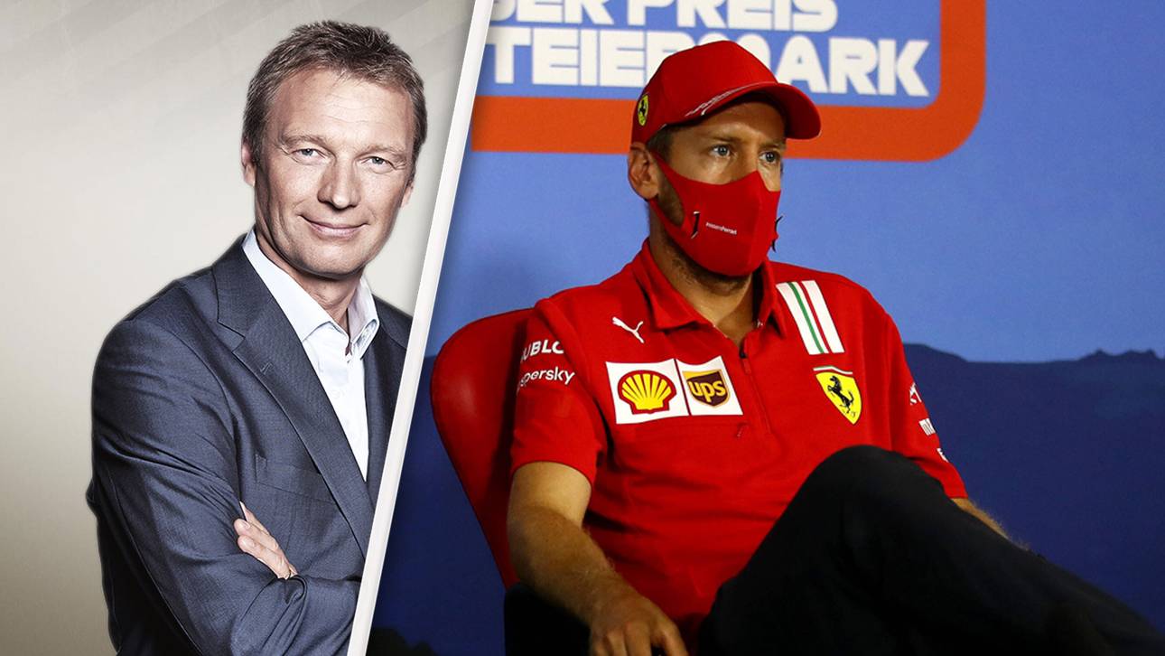 Darum wird Vettel kritisch gesehen