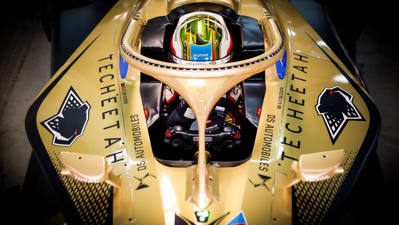 Formel E will im Juni wieder starten