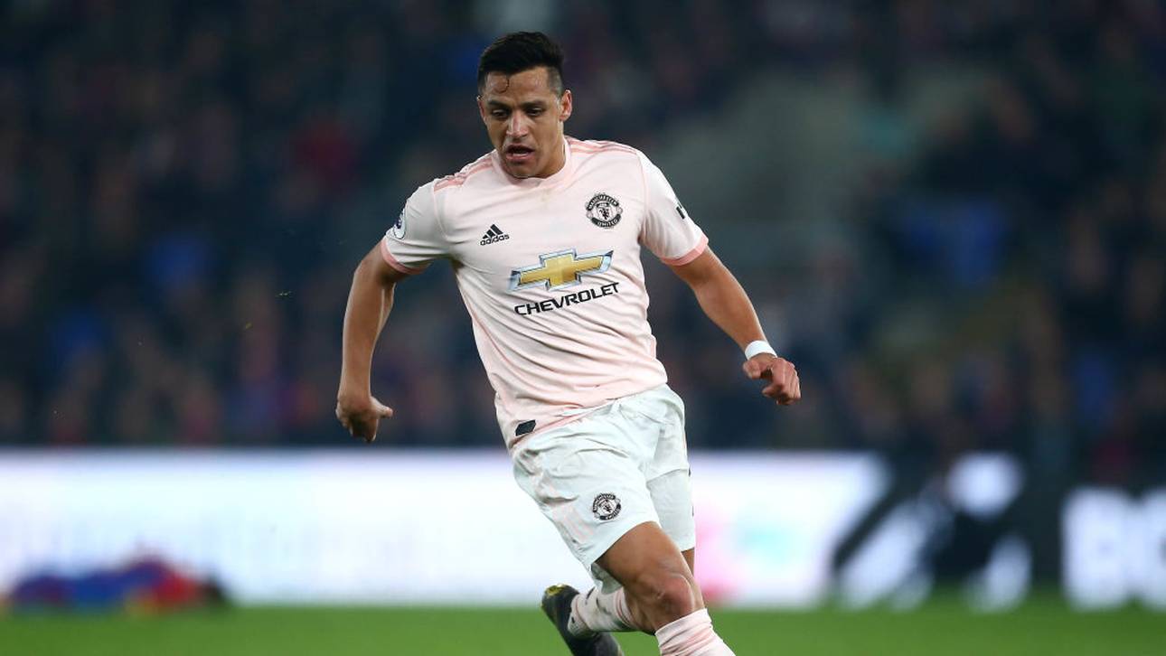 Sanchez spricht über United-Zeit