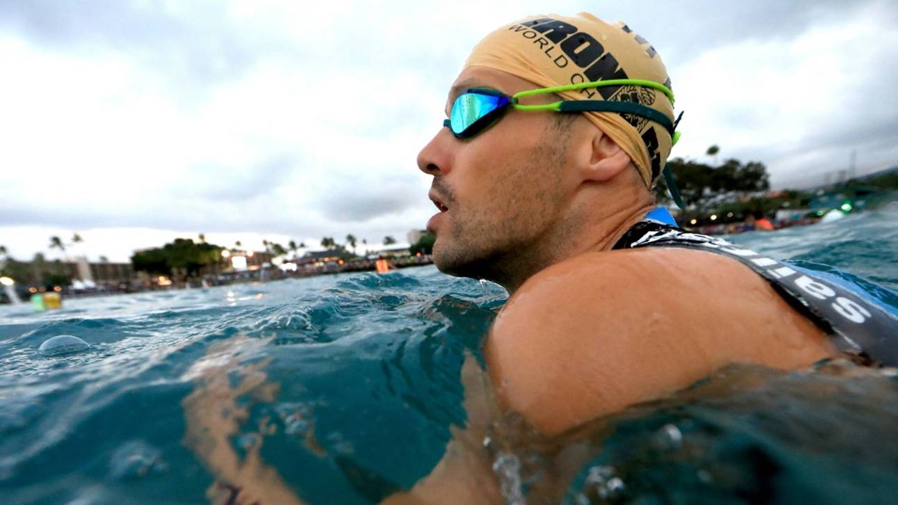 Triathlet Lange kündigt Comeback an