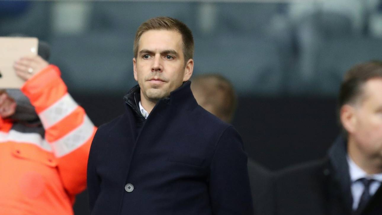 Lahm mit Klartext zur WM in Katar