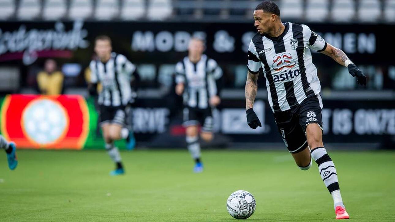 Mainz verstärkt sich mit Niederländer