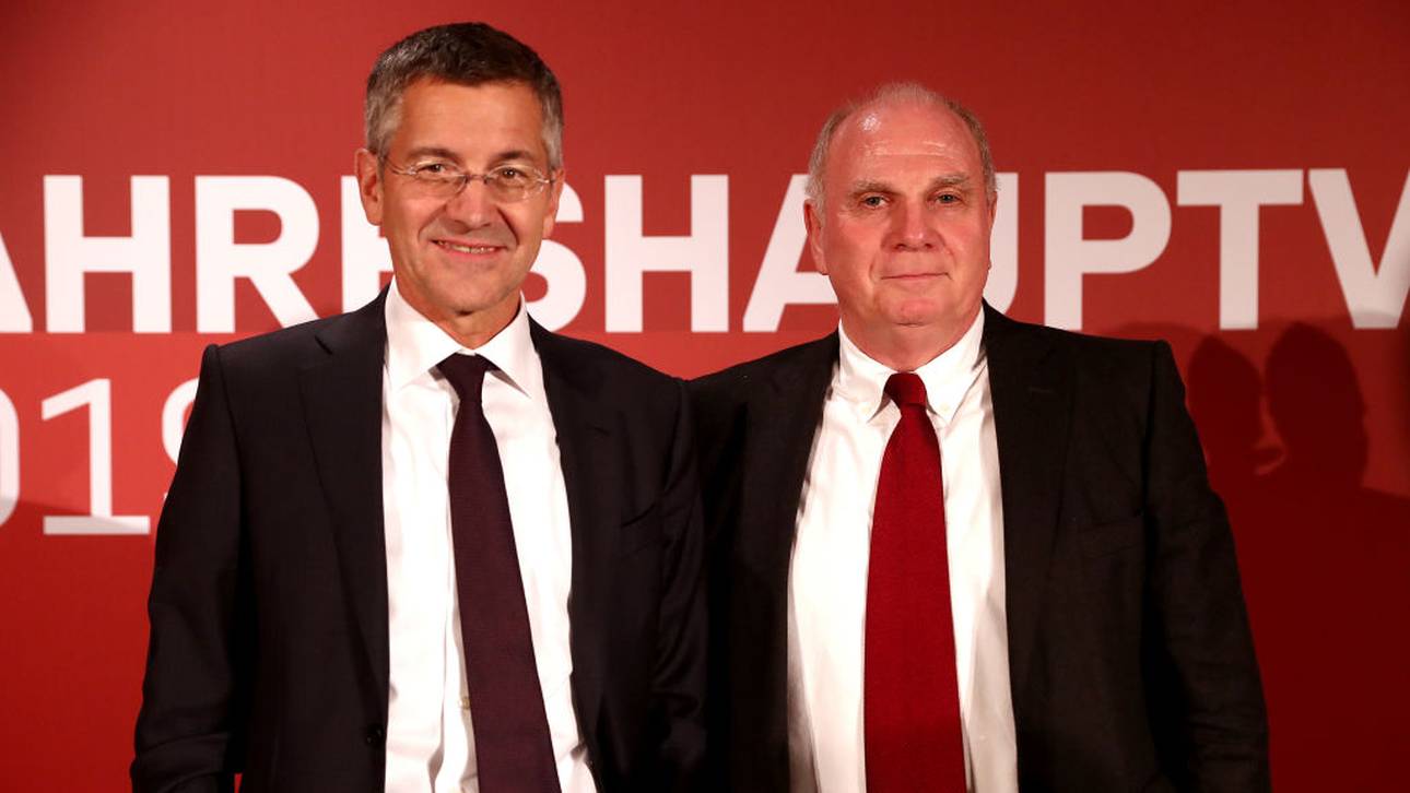 Hainer tickt anders als Hoeneß