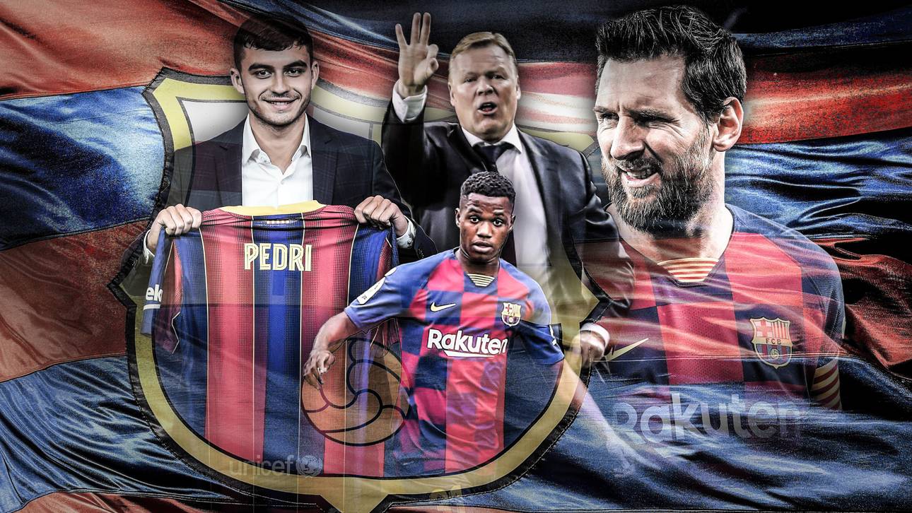 Wie Koeman Barca auf links dreht