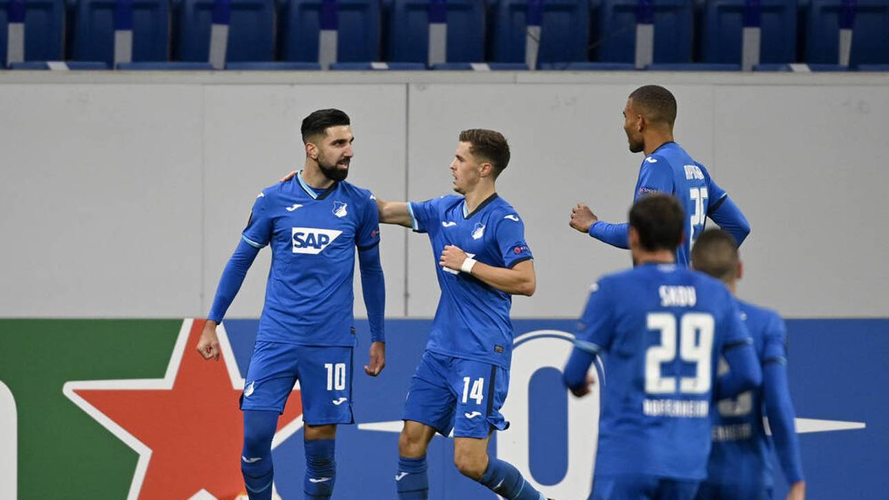 Sorgt die TSG erneut für Spektakel?