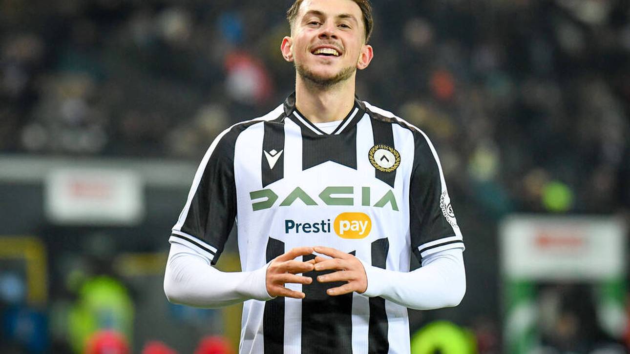 Lazar Samardzic wird für Serbien spielen
