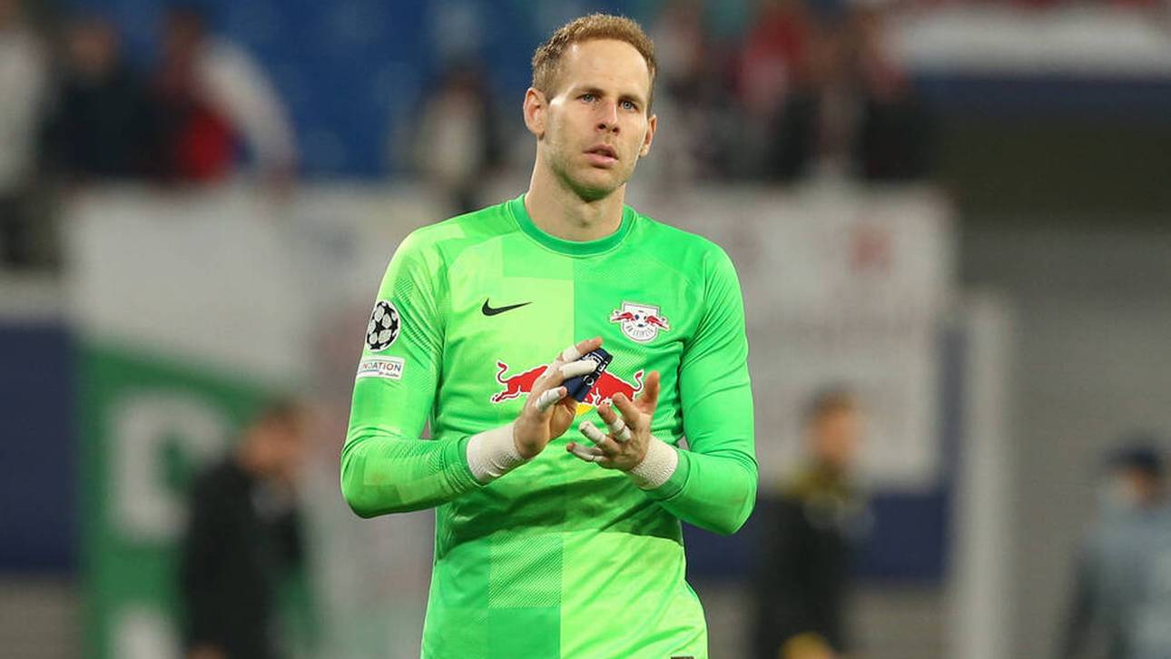 Gulacsi Option für Leverkusen-Spiel?