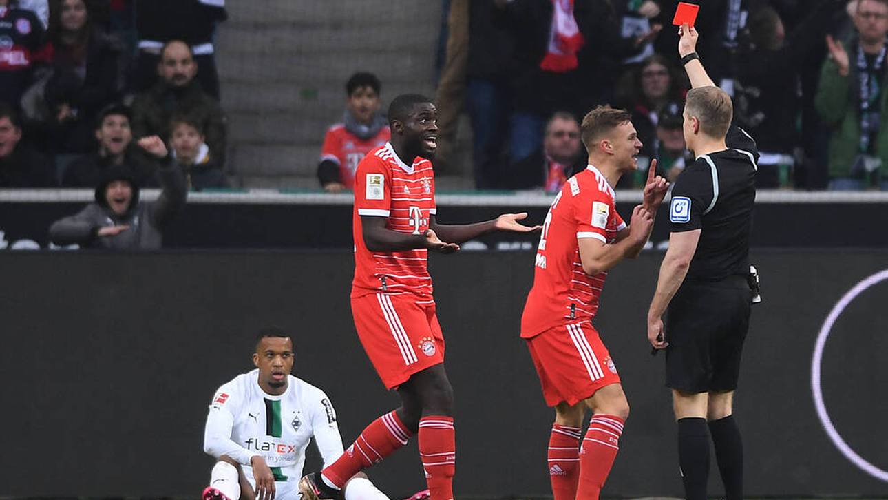 Upamecano: FC Bayern blitzt ab