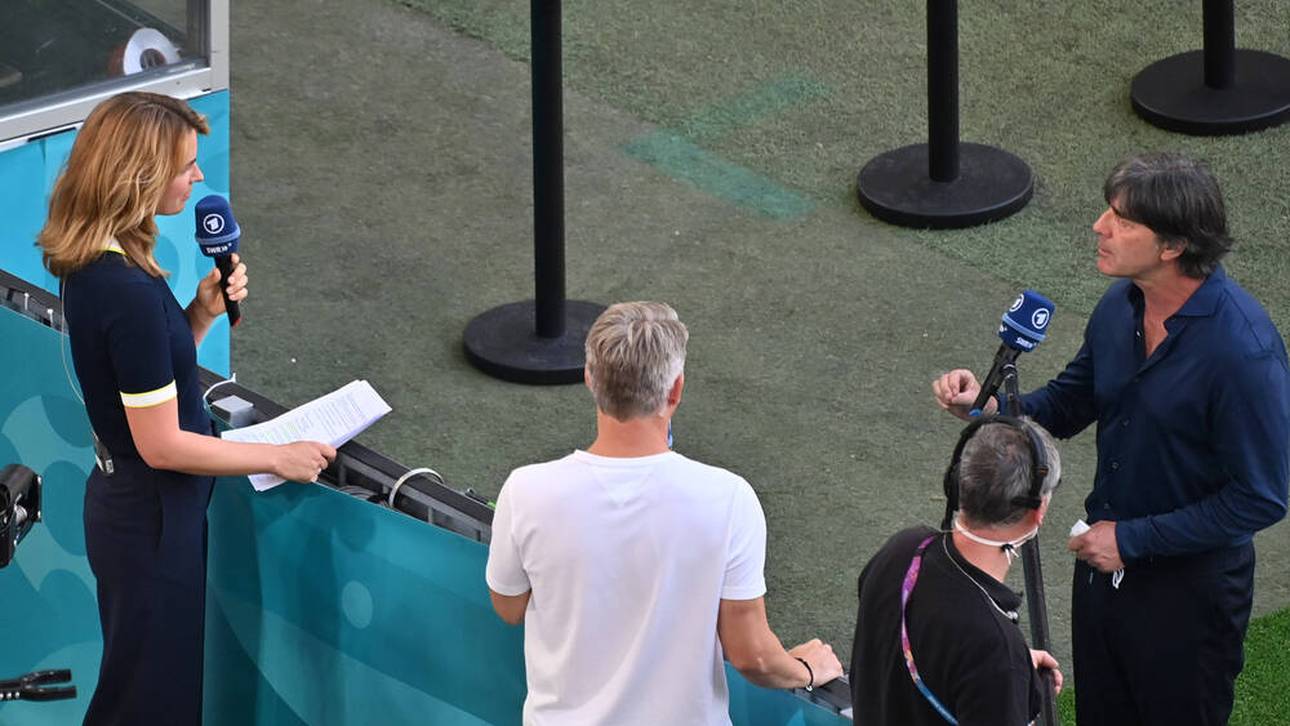 ARD verteidigt Moderatoren-Duo