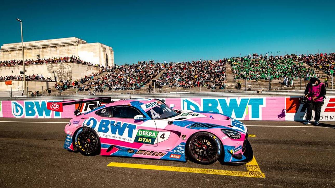 DTM-Drama! Böser Vorwurf nach Titel-Wende