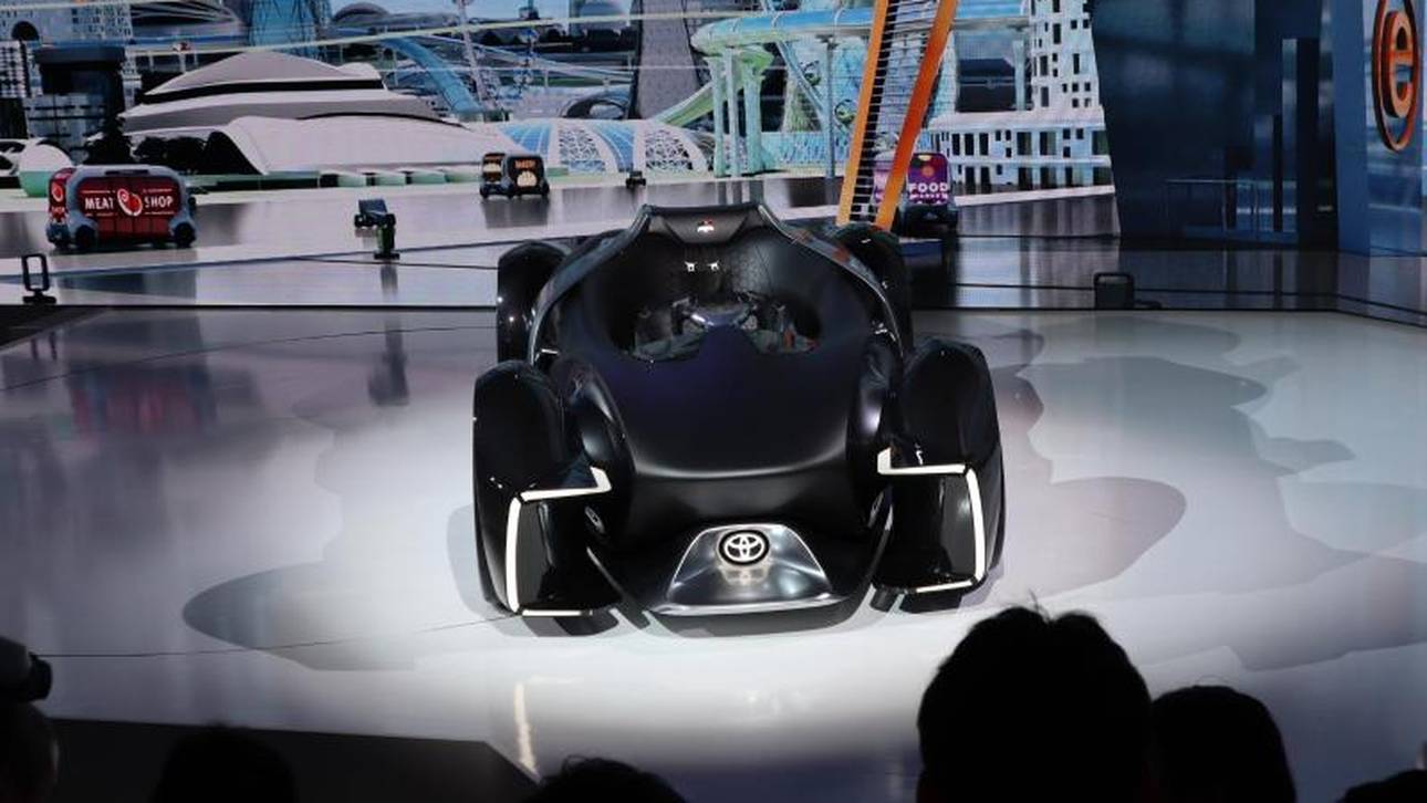 Highlights der Tokio Motor Show 2019