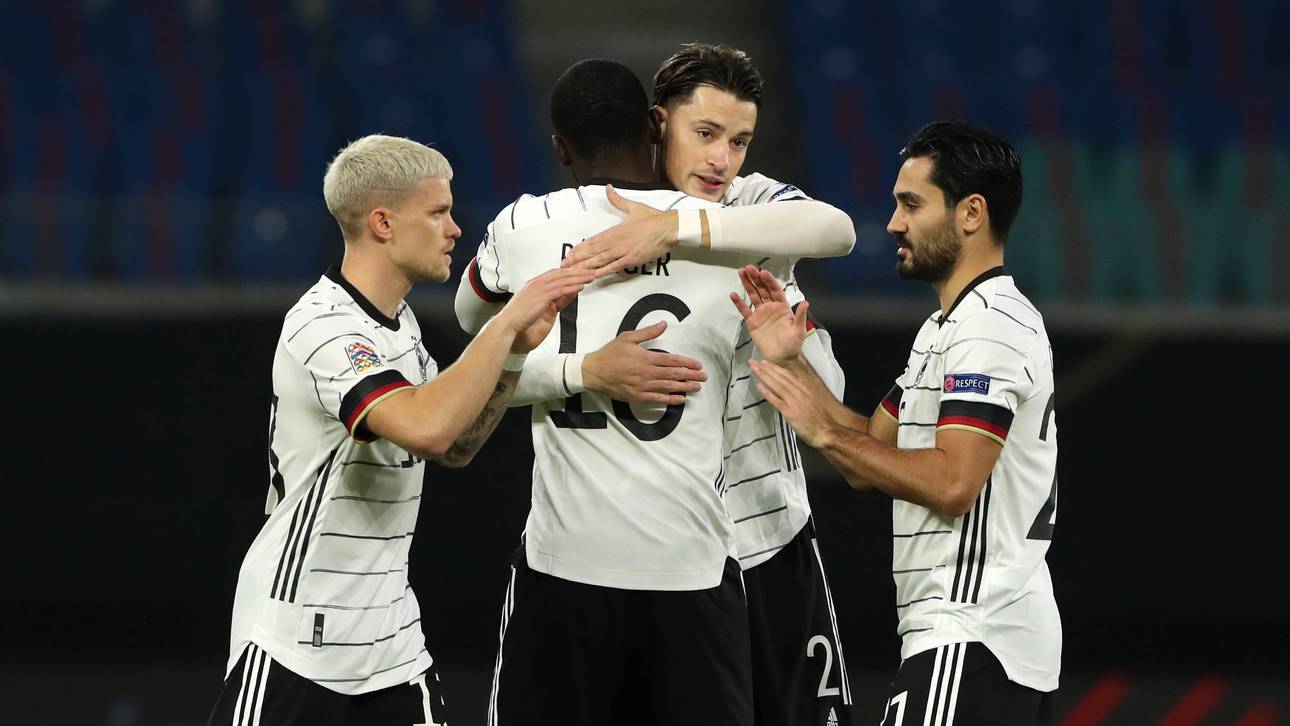 Koch: Wir können EM-Titel holen