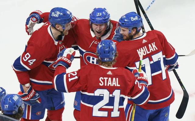 Nhl Montreal Canadiens Nach Sweep Gegen Winnipeg Jets Im Halbfinale