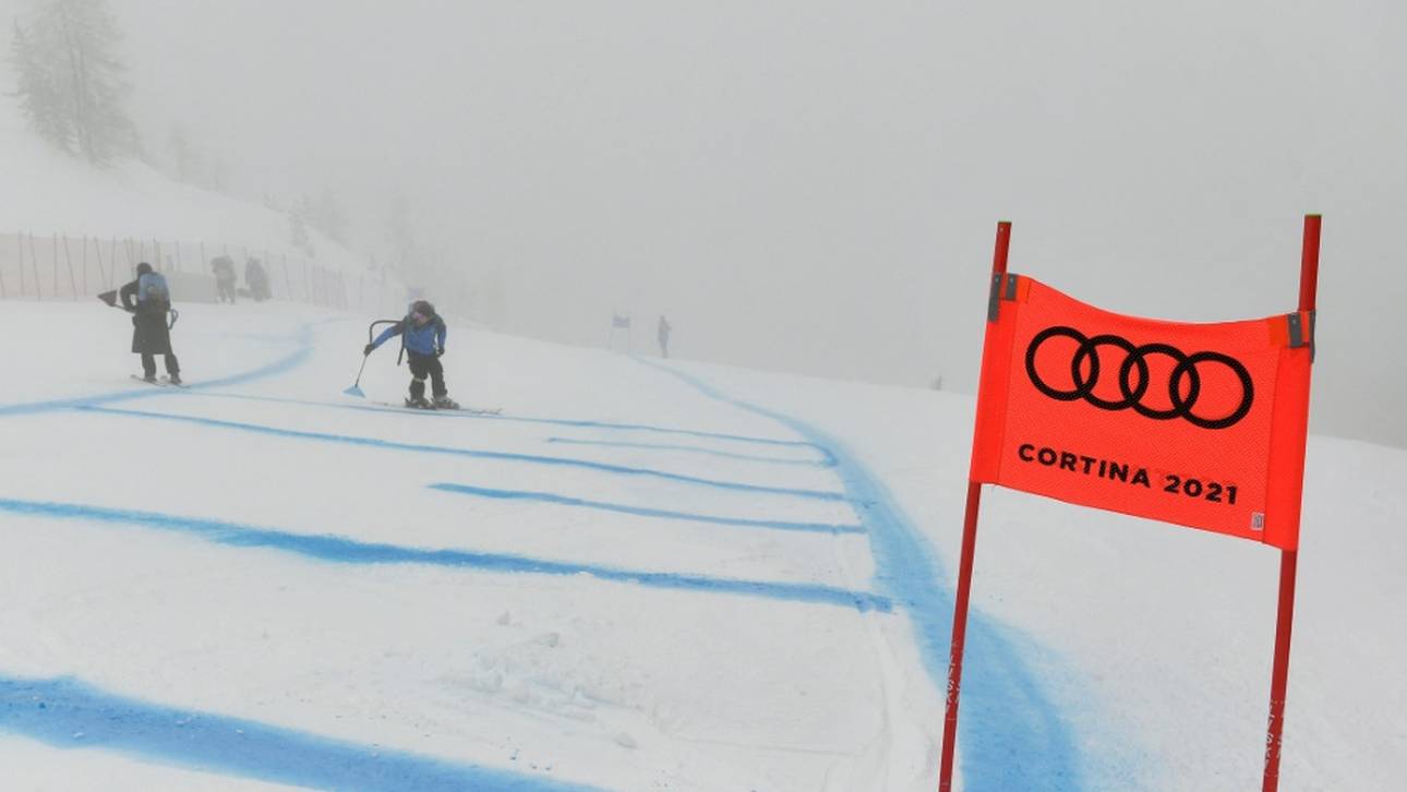 Terminchaos bei der Ski-WM: Die Deutschen nehmen es gelassen