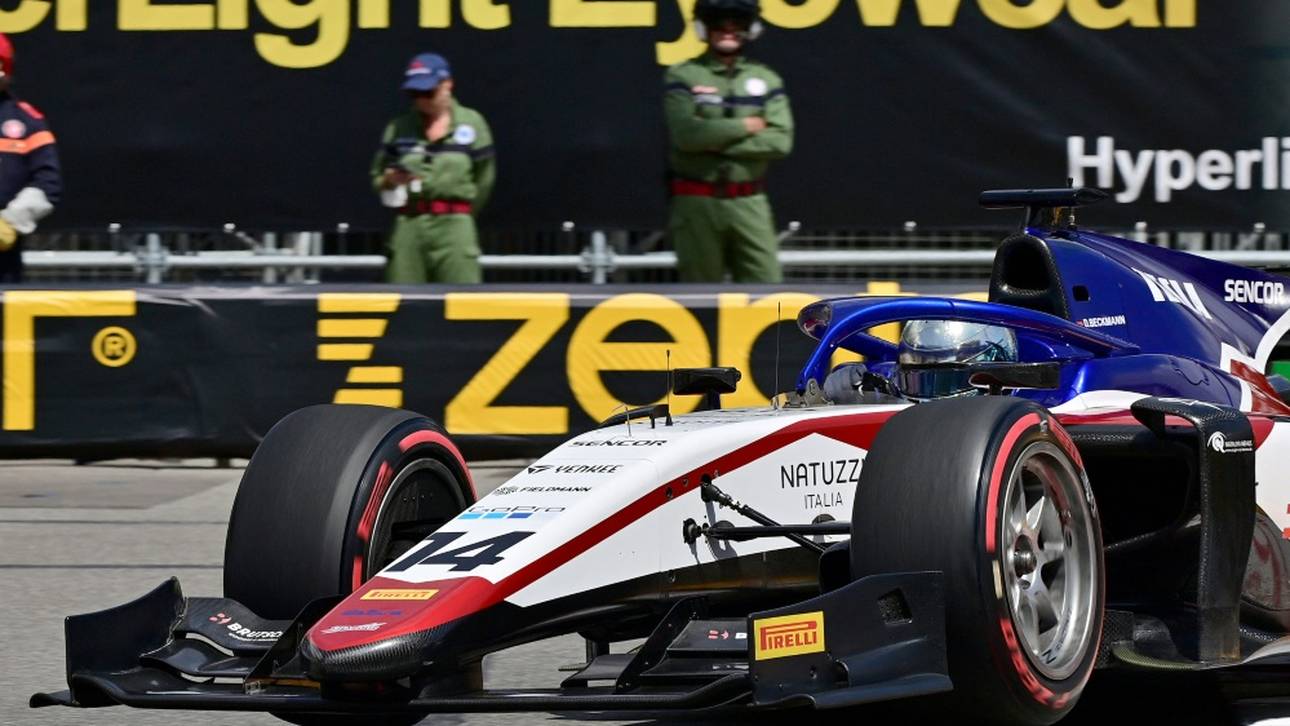 Deutsche Rookies erneut ohne Punkte