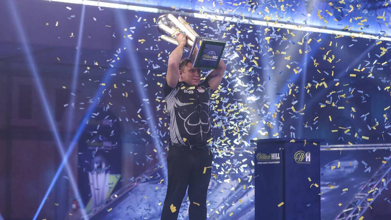 Furioser Price erstmals Weltmeister