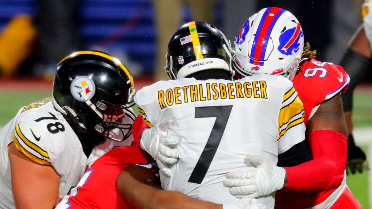 Steelers verlieren trotz NFL-Rekord