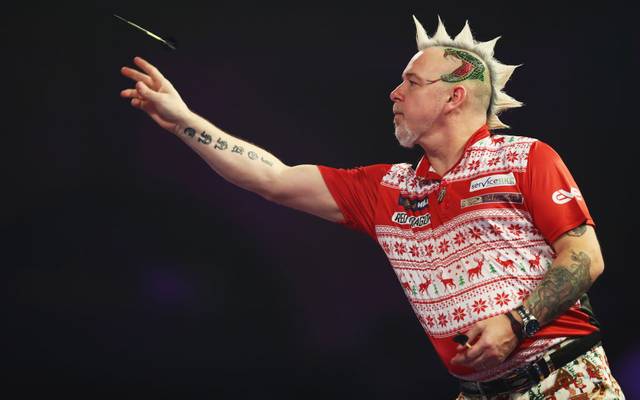 Darts Spitznamen Der Darts Profis Mit Van Gerwen Cross Anderson