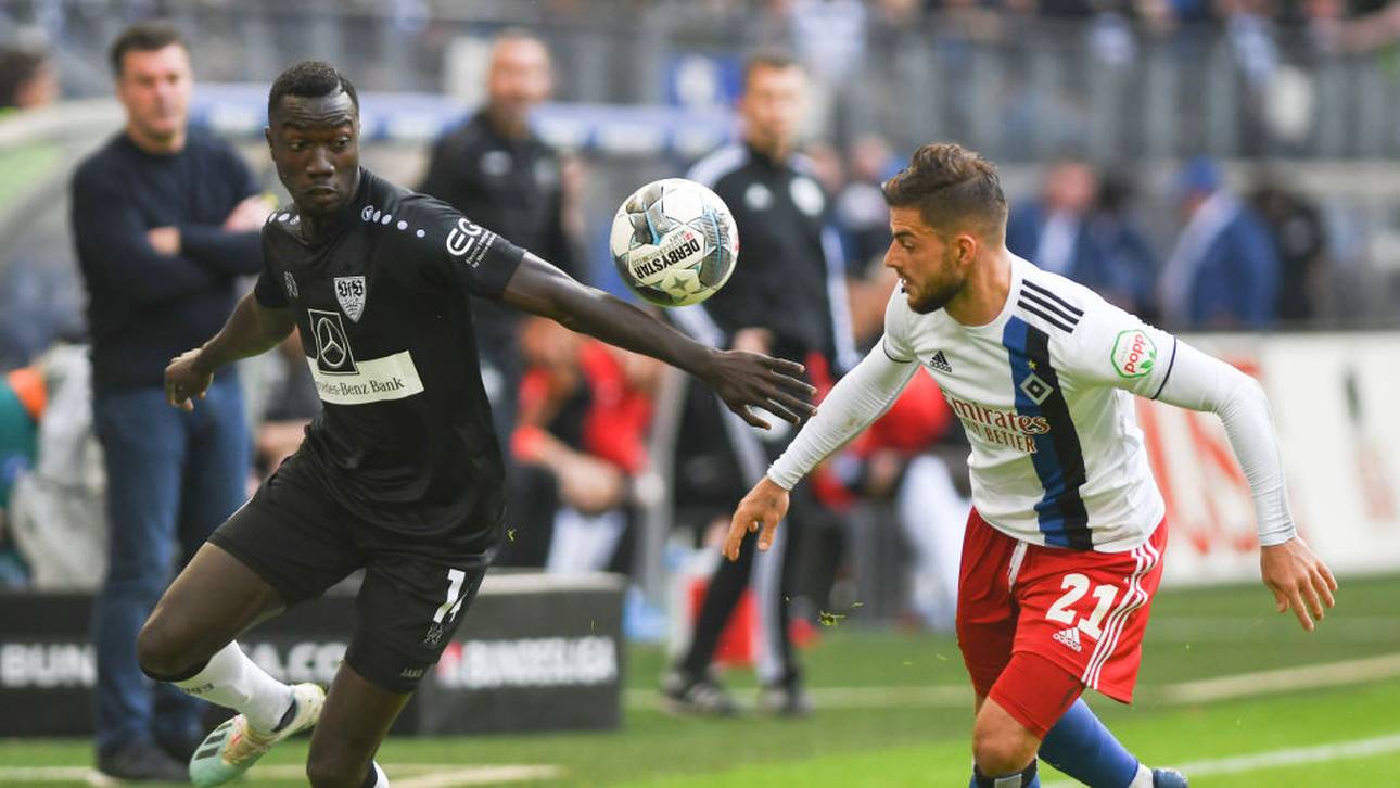 VfB vs. HSV: Das 105-Millionen-Duell