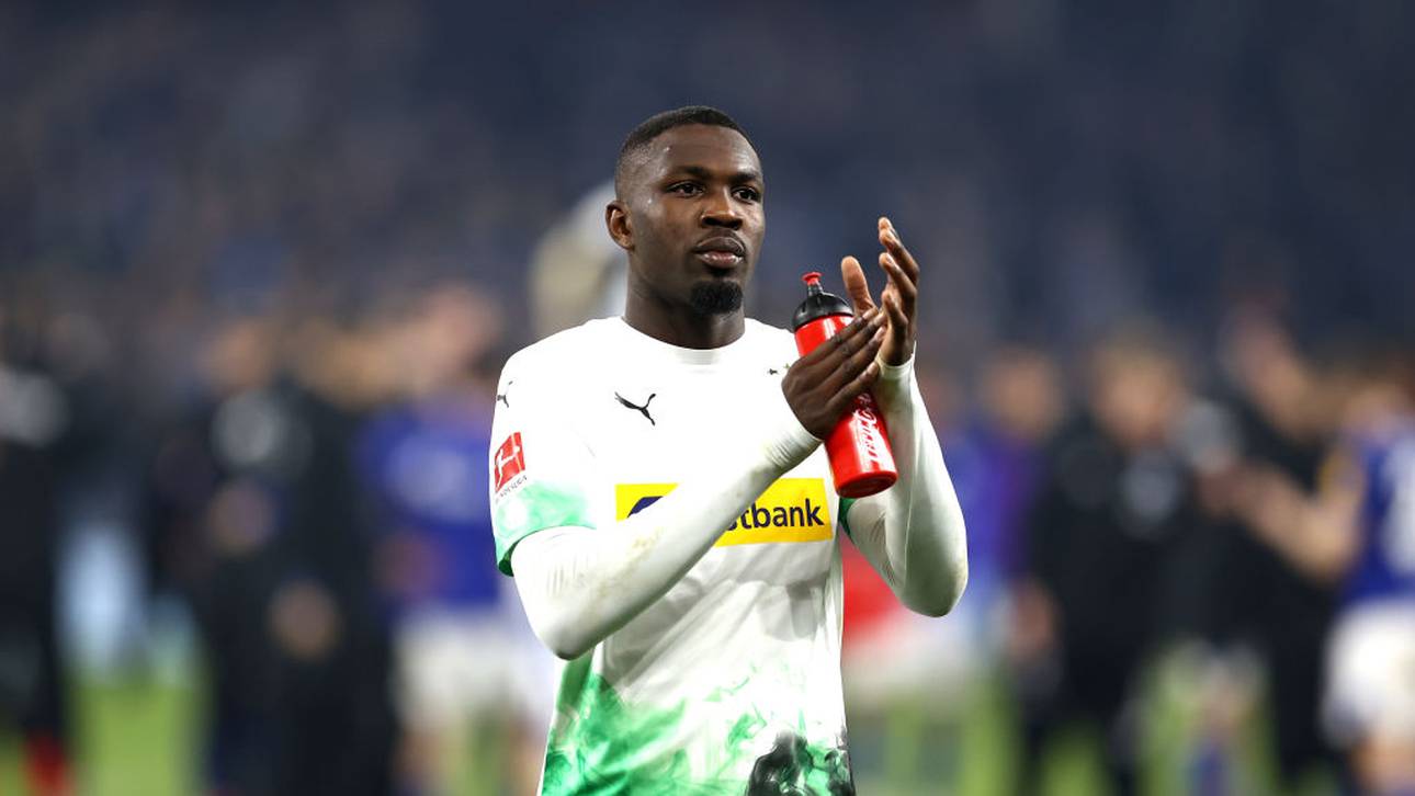 Rose hat Hoffnung bei Thuram