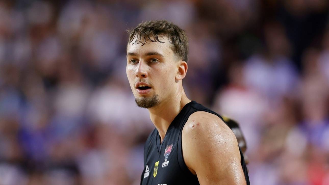 Basketballer zittern weiter um Wagner