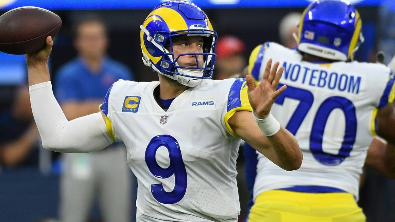 NFL: Buffalo schlägt die Rams zum Auftakt klar
