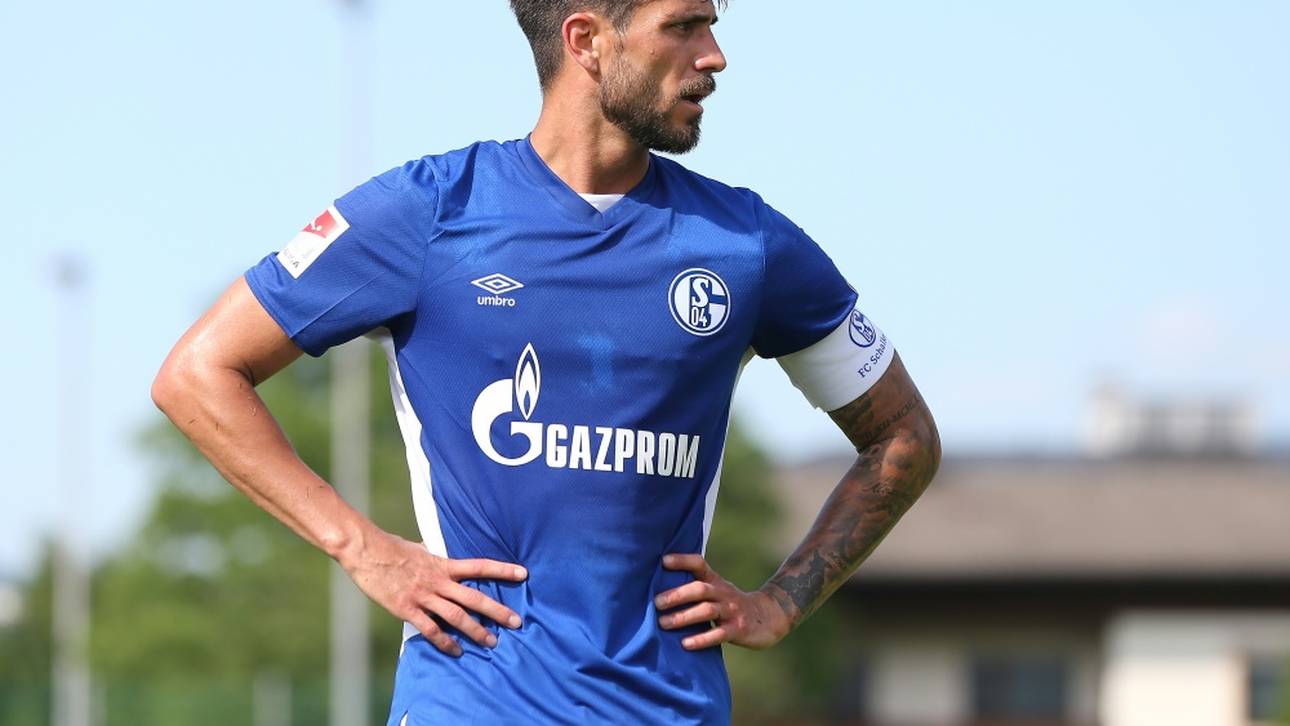 Schalke: Grammozis bestimmt Rückkehrer Latza zum Kapitän