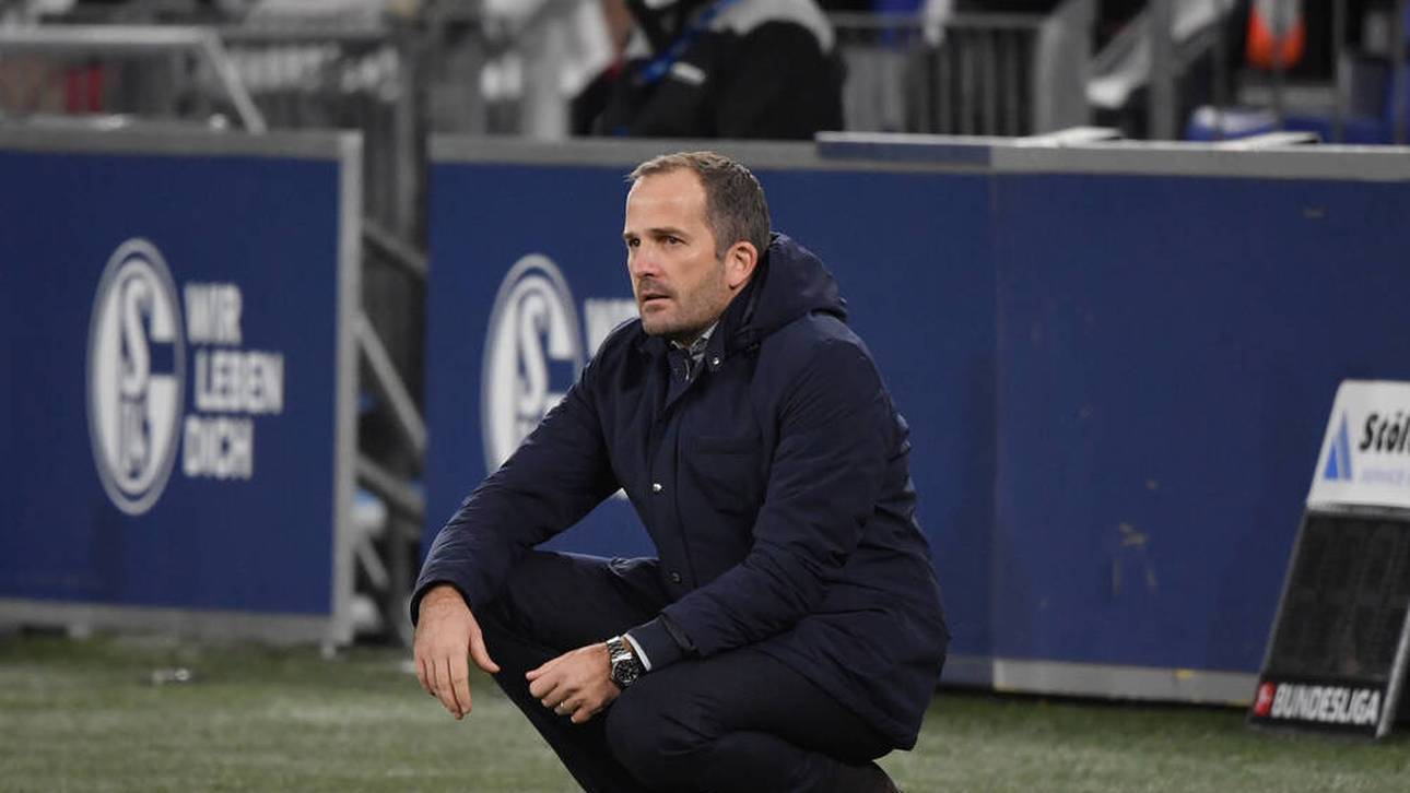 Wer steht im S04-Tor? Das sagt Baum