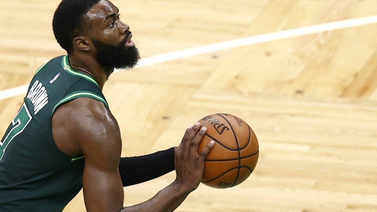 NBA: Saison für Celtics-Starspieler Brown beendet