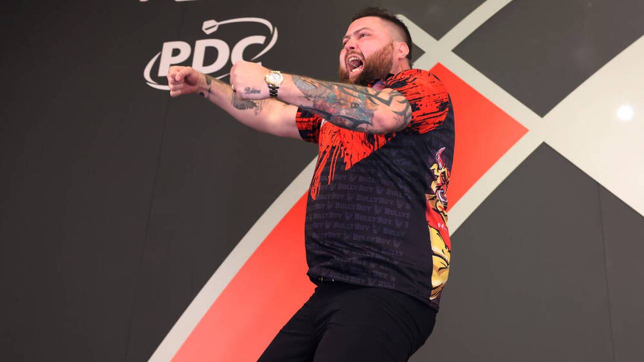 „Bully Boy“ surft auf der Erfolgswelle