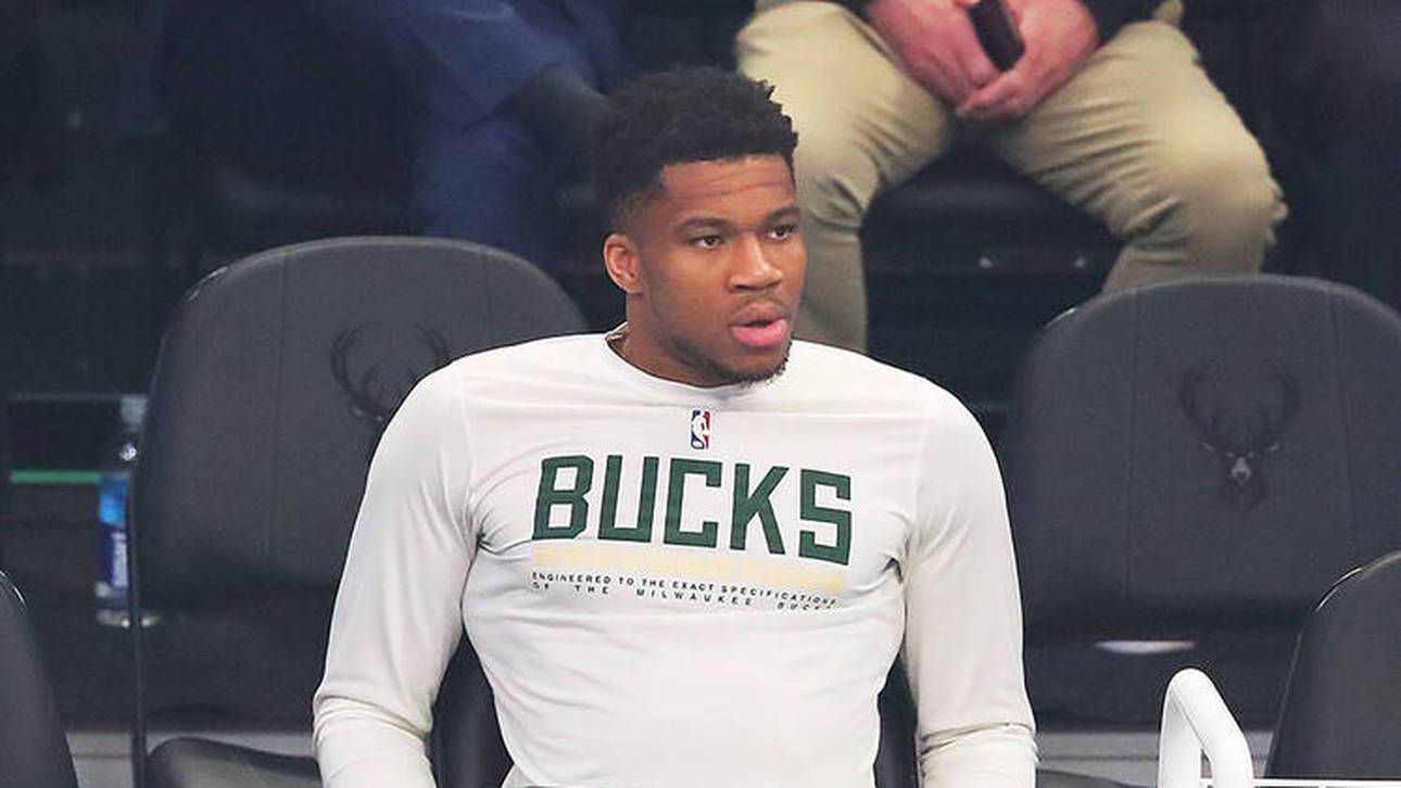 Finals! Was ist mit Greek Freak?